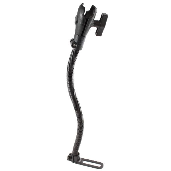 Pod™ I Vehicle Mount with 18" Rigid Aluminum Rod and Socket Arm