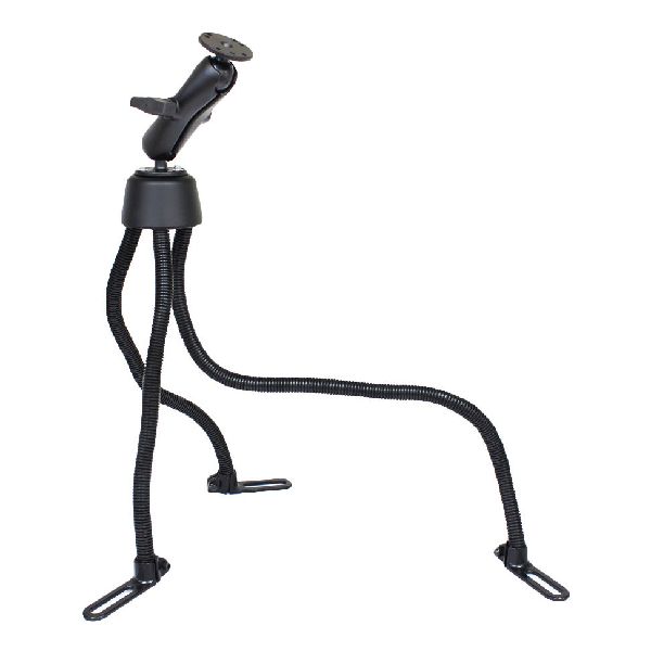 Pod™ III Double Ball Vehicle Mount with Round Plate