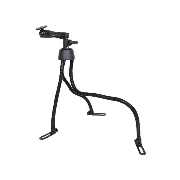 Pod™ III Swing Arm Vehicle Mount with Round Plate