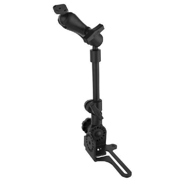 Pod HD™ 24" Vehicle Mount with Diamond Plate