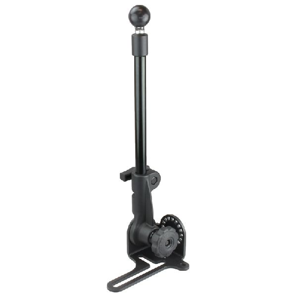 Pod HD™ Vehicle Base with 12" Aluminum Rod and Ball