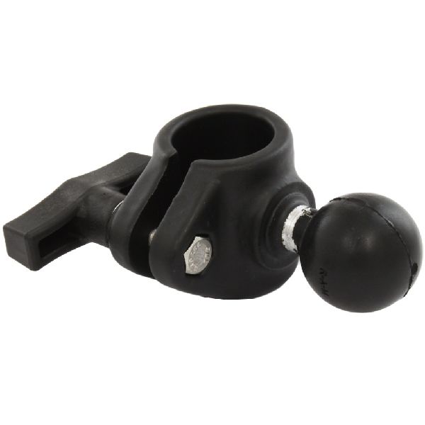 Ball Adapter with 1" NPT Hole and Tightening Knob - C Size