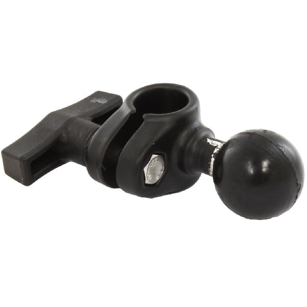 Ball Adapter with 1/2" NPT Hole and Tightening Knob