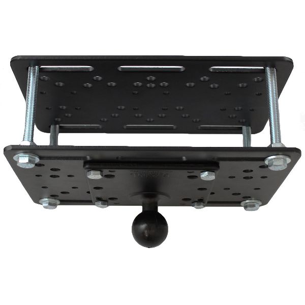 Lift Truck Overhead Guard Base with Ball - C Size