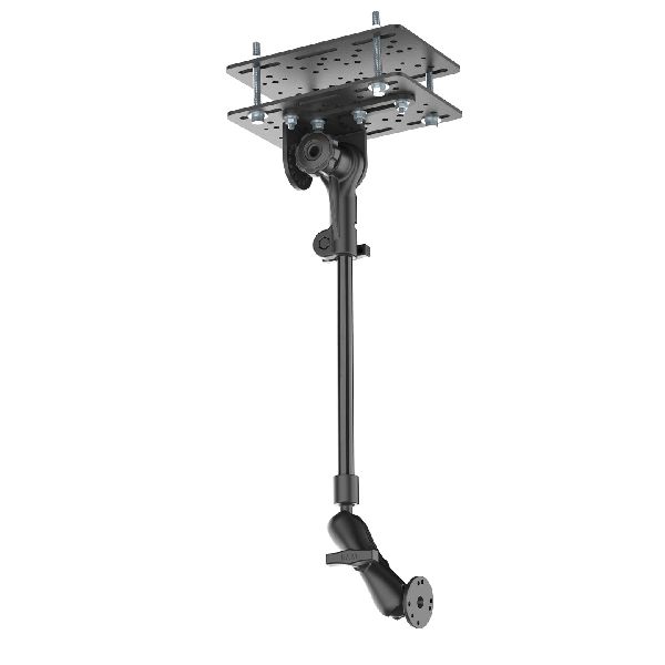 Overhead Guard Mount with RAM® Pod HD™ 30" Heavy Duty Tablet Mount