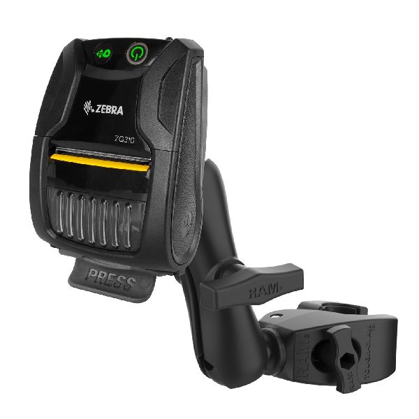 Printer Mount for Zebra ZQ310 with Medium Tough-Claw™