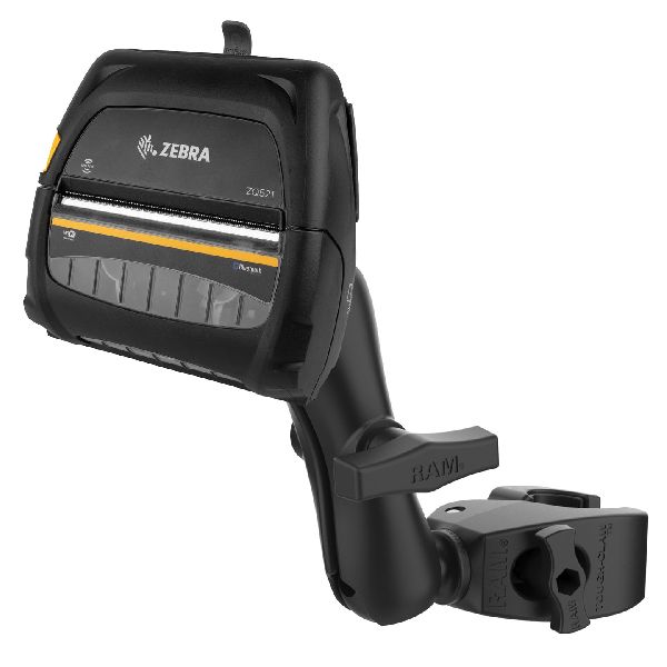 Printer Mount for Zebra ZQ521 with Medium Tough-Claw™