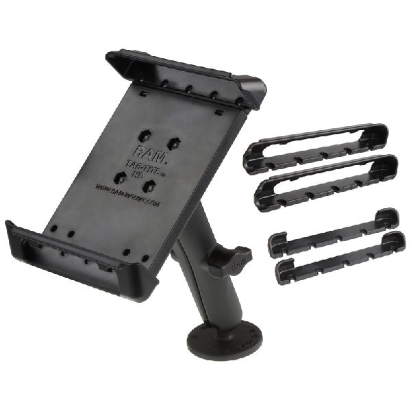 Tab-Tite™ Drill-Down Double Ball Mount for Small Tablets