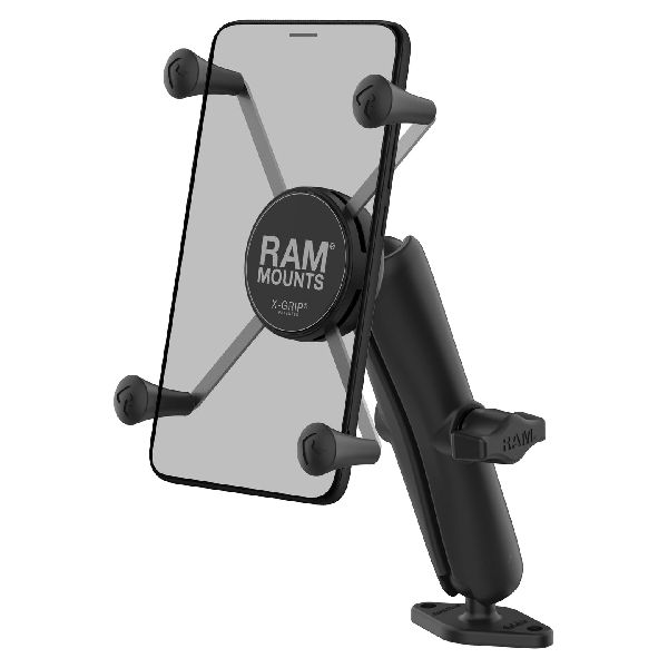 X-Grip® Large Phone Mount with Diamond Base - Long Arm