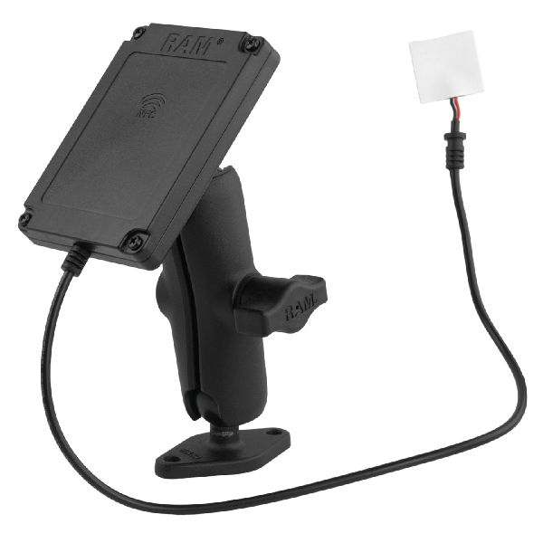 NFC Extender with Drill-Down Double Ball Mount