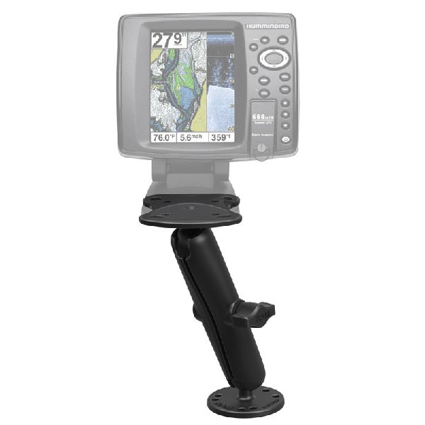 Fishfinder Mount for Humminbird Devices - B Size Long