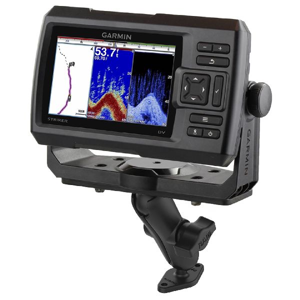 Support électronique marin universel avec base en diamant