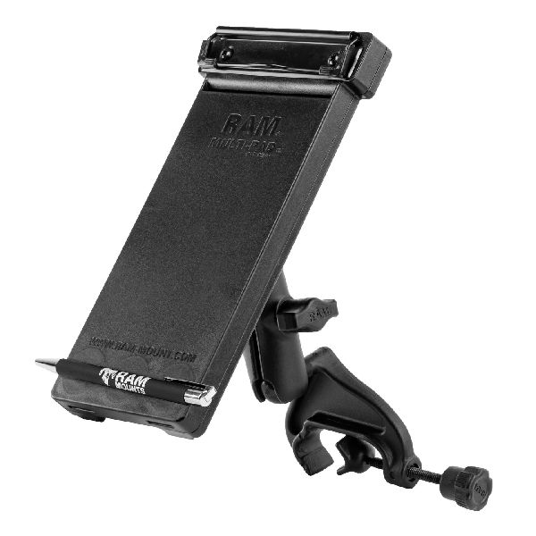 Multi-Pad™ with Yoke Clamp Mount