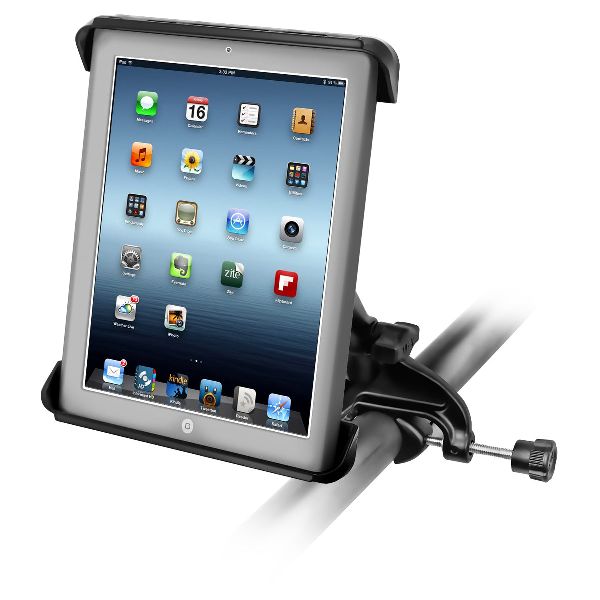 Tab-Tite™ Yoke Clamp Mount for iPad Gen 1-4