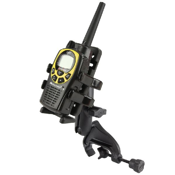 Finger-Grip™ Universal Holder with Yoke Clamp Base