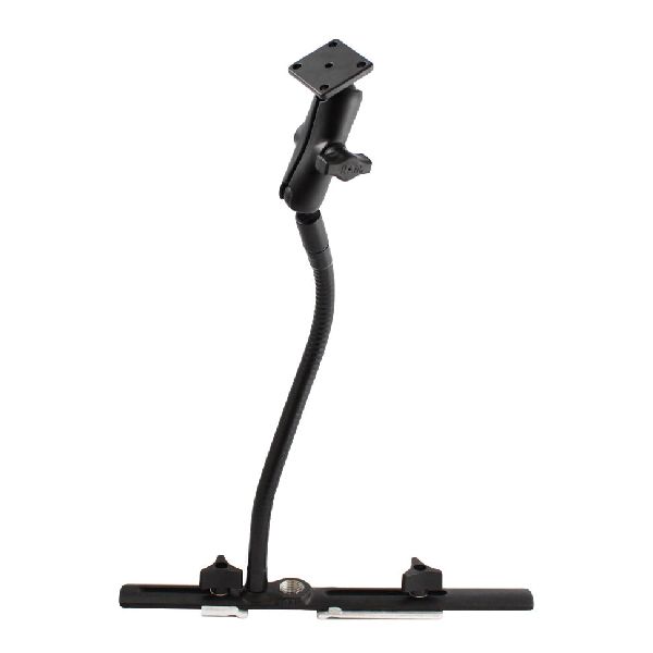 Cessna Seat Rail Mount with AMPS Hole Pattern