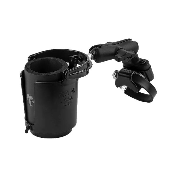 Level Cup™ 16oz Drink Holder with ATV/UTV Rail Base