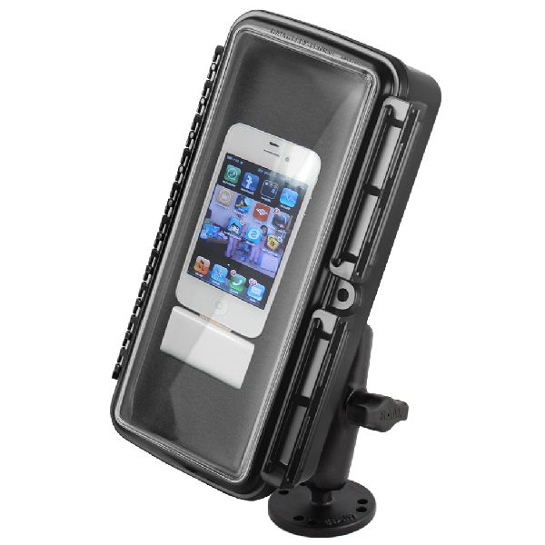 Aqua Box® Large Device Mount with Drill-Down Base