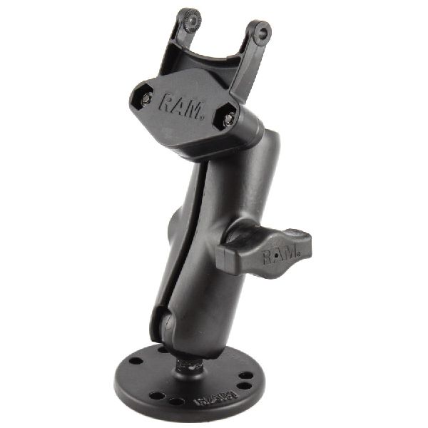 Flat Surface Mount for the Garmin iQue 3000, M3, M4 & M5