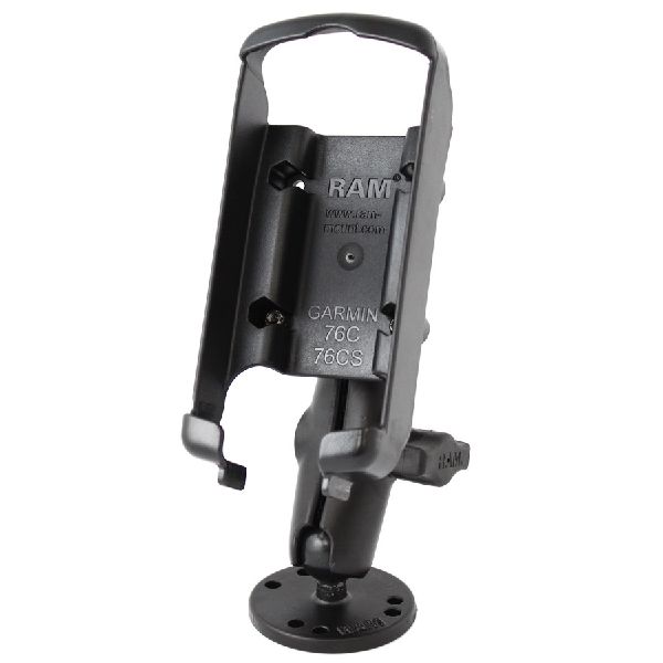 Support de perçage pour Garmin GPSMAP séries 76 et 96