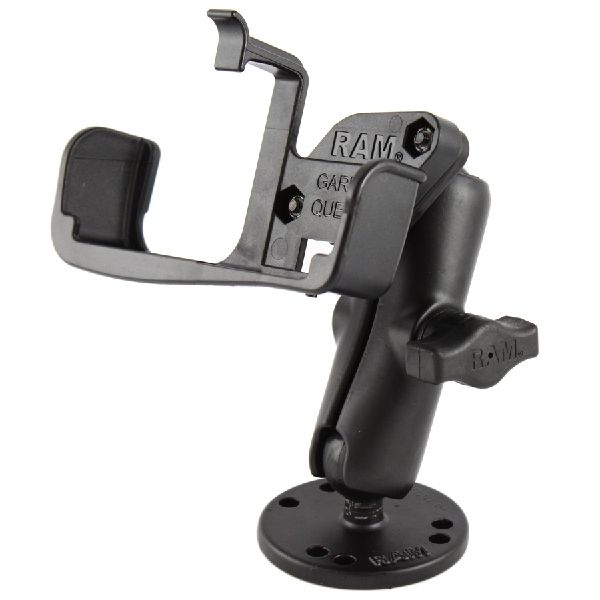 Flat Surface Mount for the Garmin Quest & Quest 2