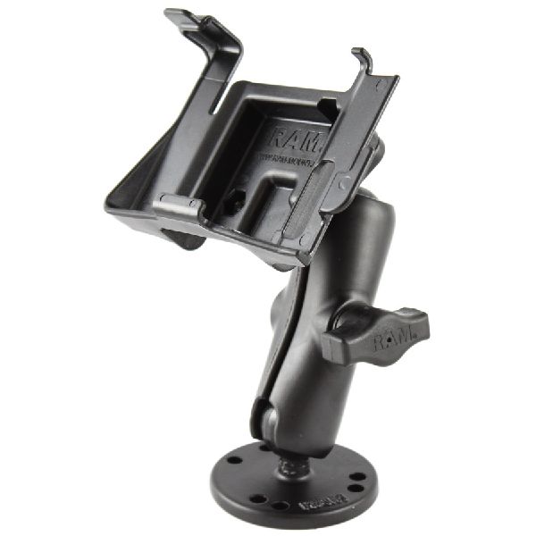 Flat Surface Mount for the Garmin nuvi 300, 310, 350, 360 & 370