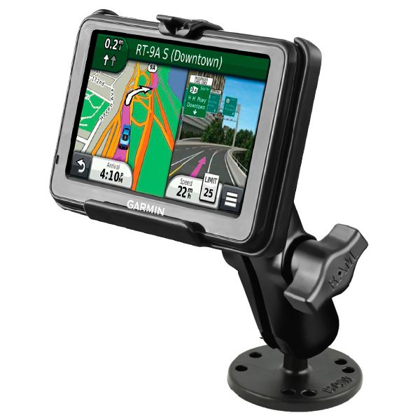 Support de fixation pour Garmin Nuvi 200 Wide Series et plus