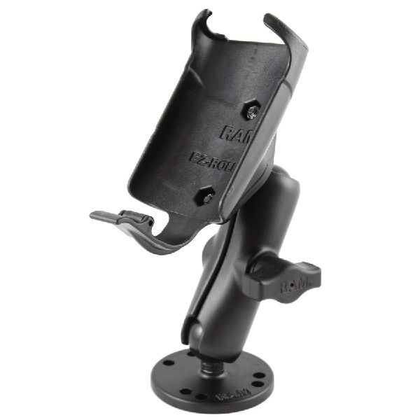 Support de fixation pour Garmin Colorado 400c, 400i et 400t - Aluminium