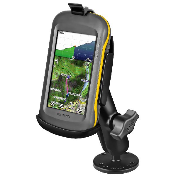 Support de perçage EZ-Roll'r™ pour Garmin Montana série 600