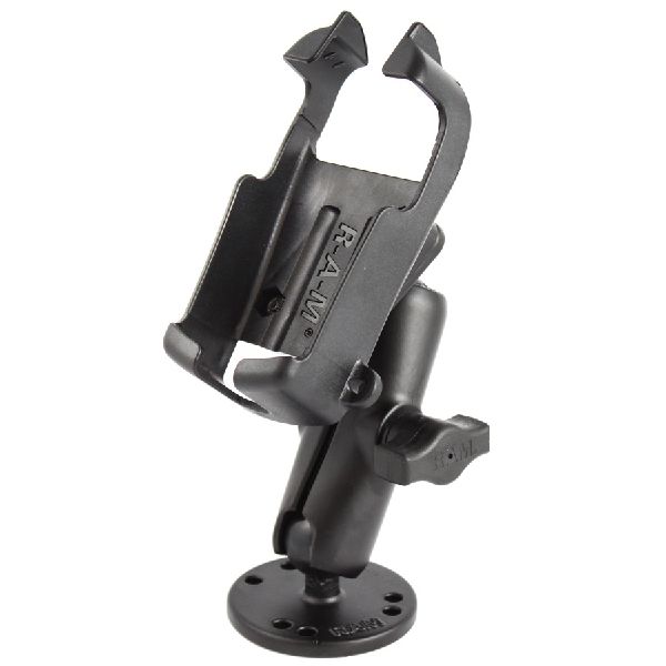 Drill-Down Mount for Garmin eTrex Legend & Venture - Aluminum