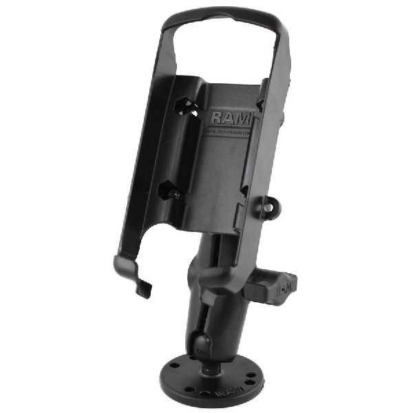 Support de perçage pour Garmin GPS 72, 76, 96 et GPSMAP 72 et 76S