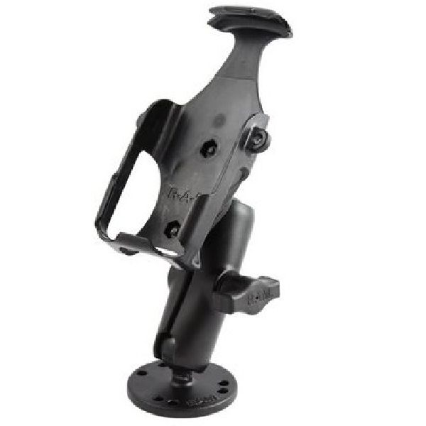 Flat Surface Mount for the Lowrance iFinder