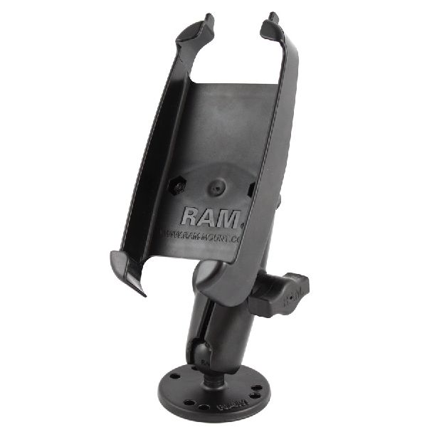 Support de perçage pour Lowrance AirMap 600C et plus - Aluminium