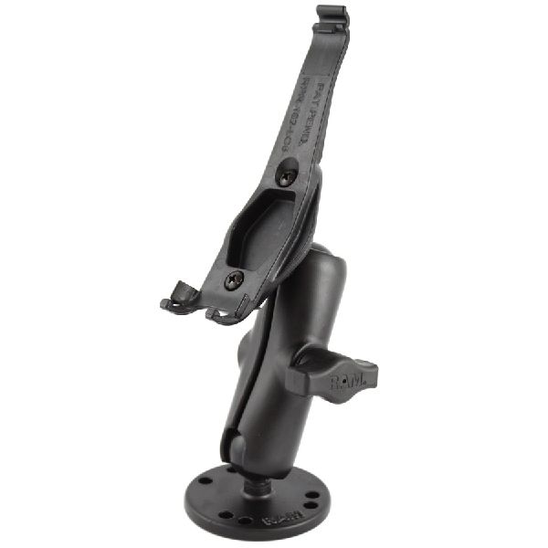 Flat Surface Mount for the Lowrance iFinder GO & GO 2