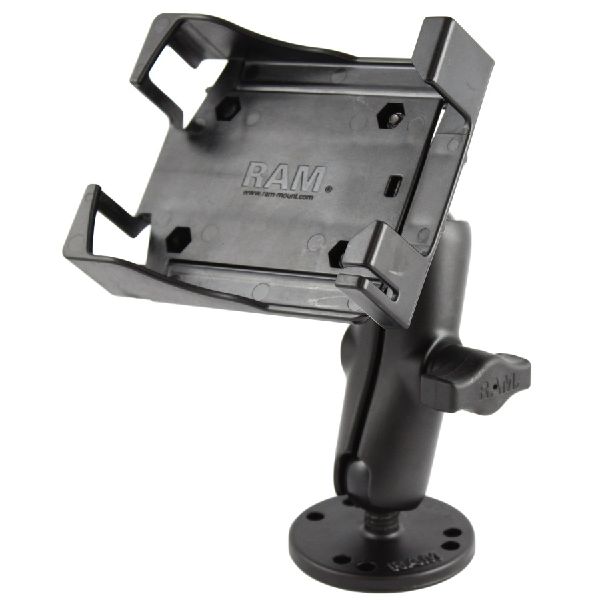 Drill-Down Mount with Universal PDA Holder