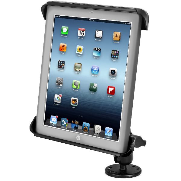 Tab-Tite™ Drill-Down Mount for Large Tablets