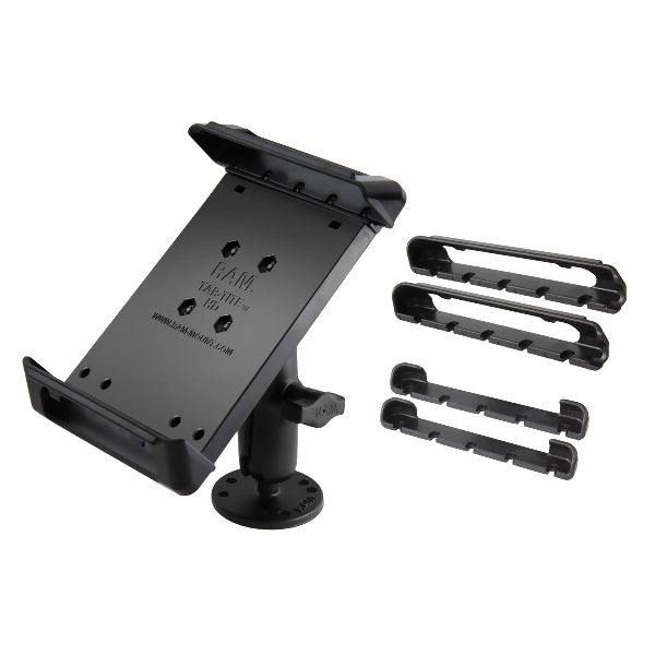 Tab-Tite™ Drill-Down Mount for Small Tablets