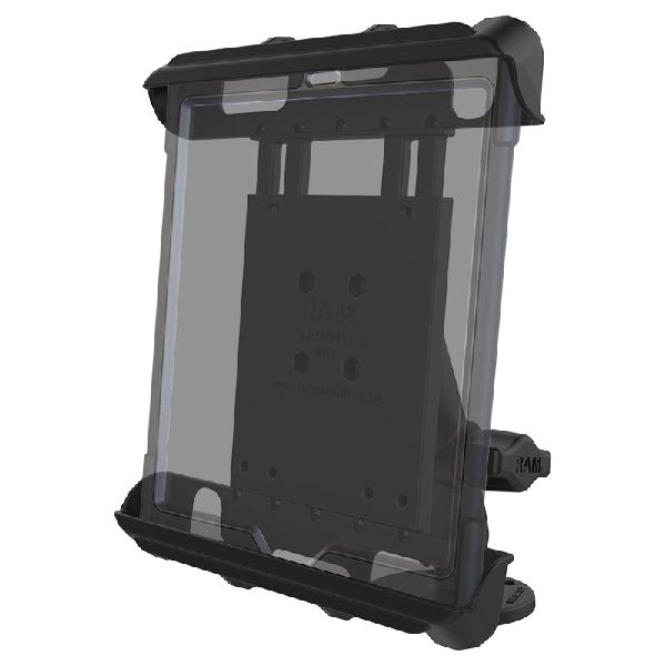 Tab-Tite™ Drill-Down Mount for Large Tablets with Cases