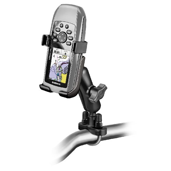 Support en U pour Garmin GPSMAP 73, 78, 78S, 78SC - Acier inoxydable