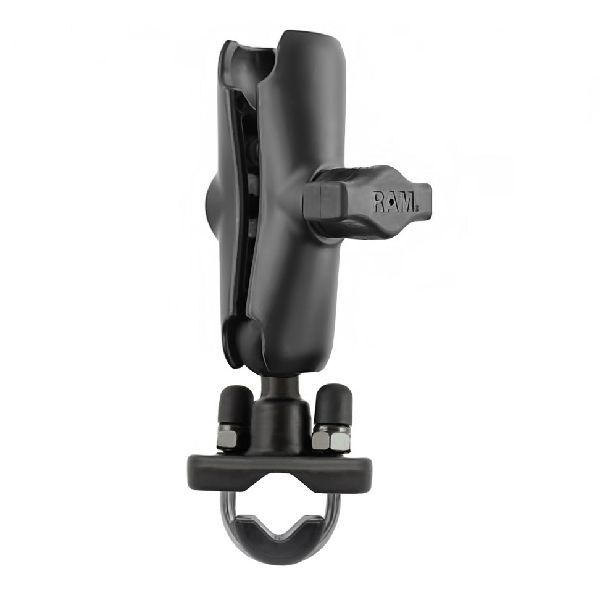 Handlebar U-Bolt Mount with Double Socket Arm