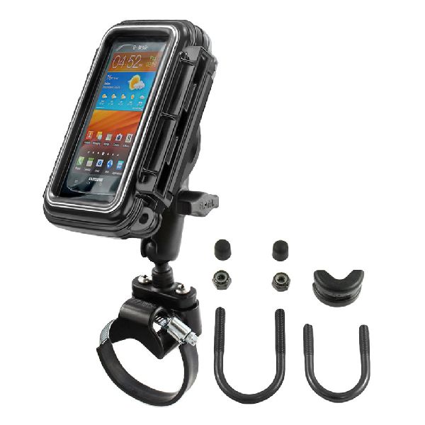 Aqua Box® ATV/UTV Rail Mount for Medium Devices