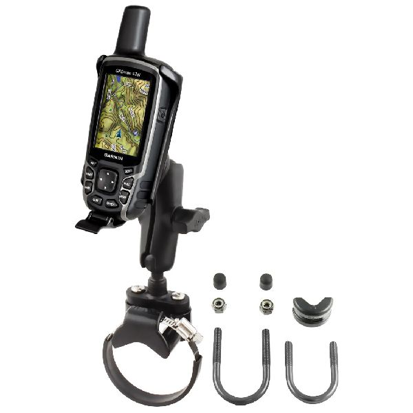 ATV/UTV Rail Mount for Garmin Astro 320, GPSMAP 62 + More