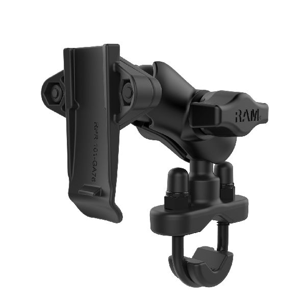 Support Garmin Spine Clip avec base en U pour guidon