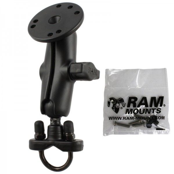 Support de guidon à double rotule pour Garmin 7200