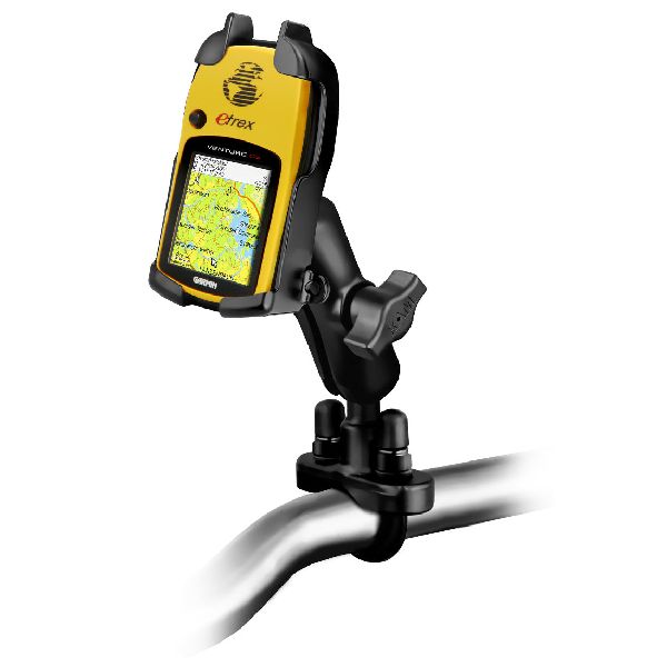 Support à double boule en U pour Garmin eTrex Legend Color et plus