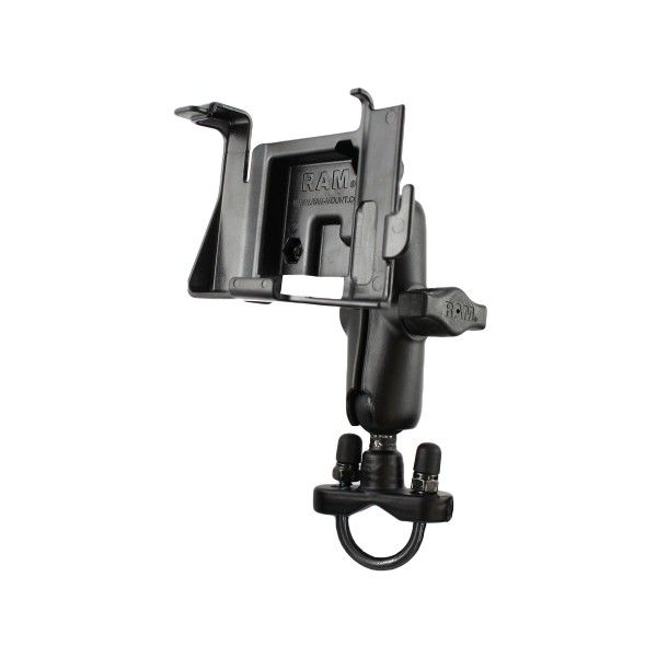 Support de guidon à double rotule pour Garmin nuvi 300, 310, 350, 360 et 370