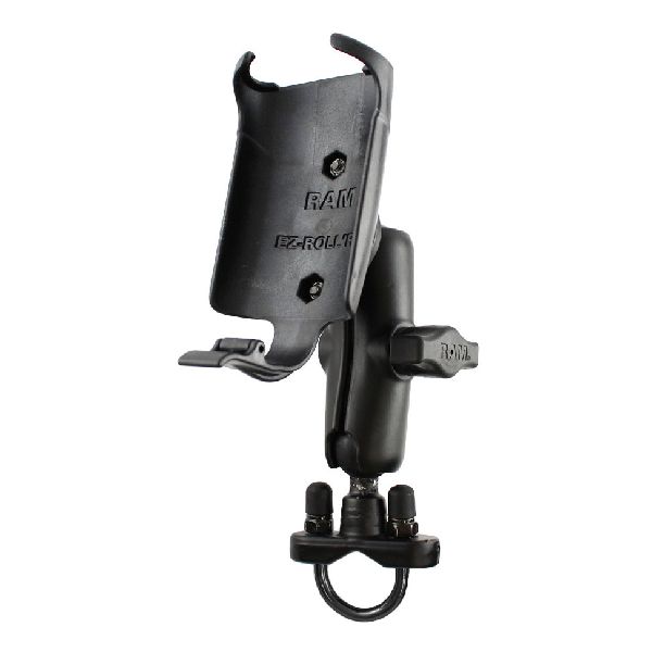 Handlebar U-Bolt Double Ball Mount for Garmin Colorado 400c + More