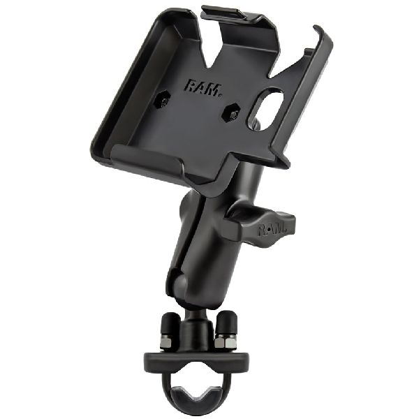 Support de guidon pour Garmin Nuvi 220, 500, 510, 550 et Zumo 220