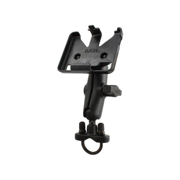 Handlebar U-Bolt Double Ball Mount for Garmin nuvi 1100 & 1200 Series