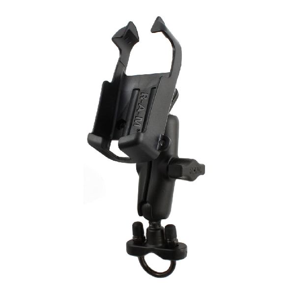Support de guidon à double rotule pour Garmin eTrex Venture et plus